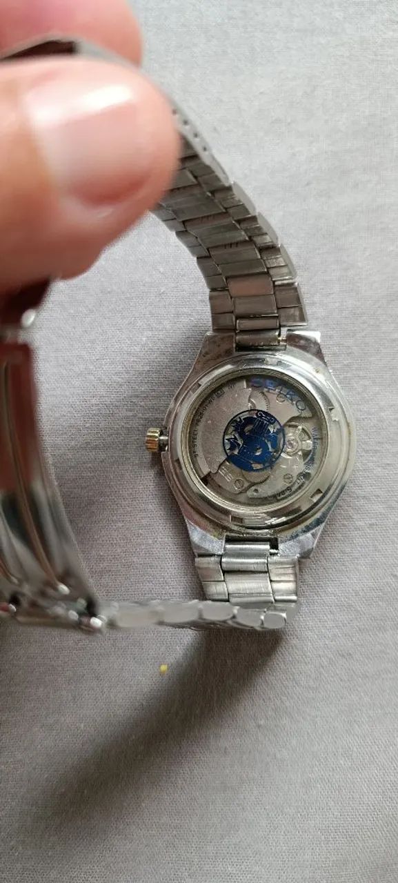 Relógio Seiko 5  - Foto 3