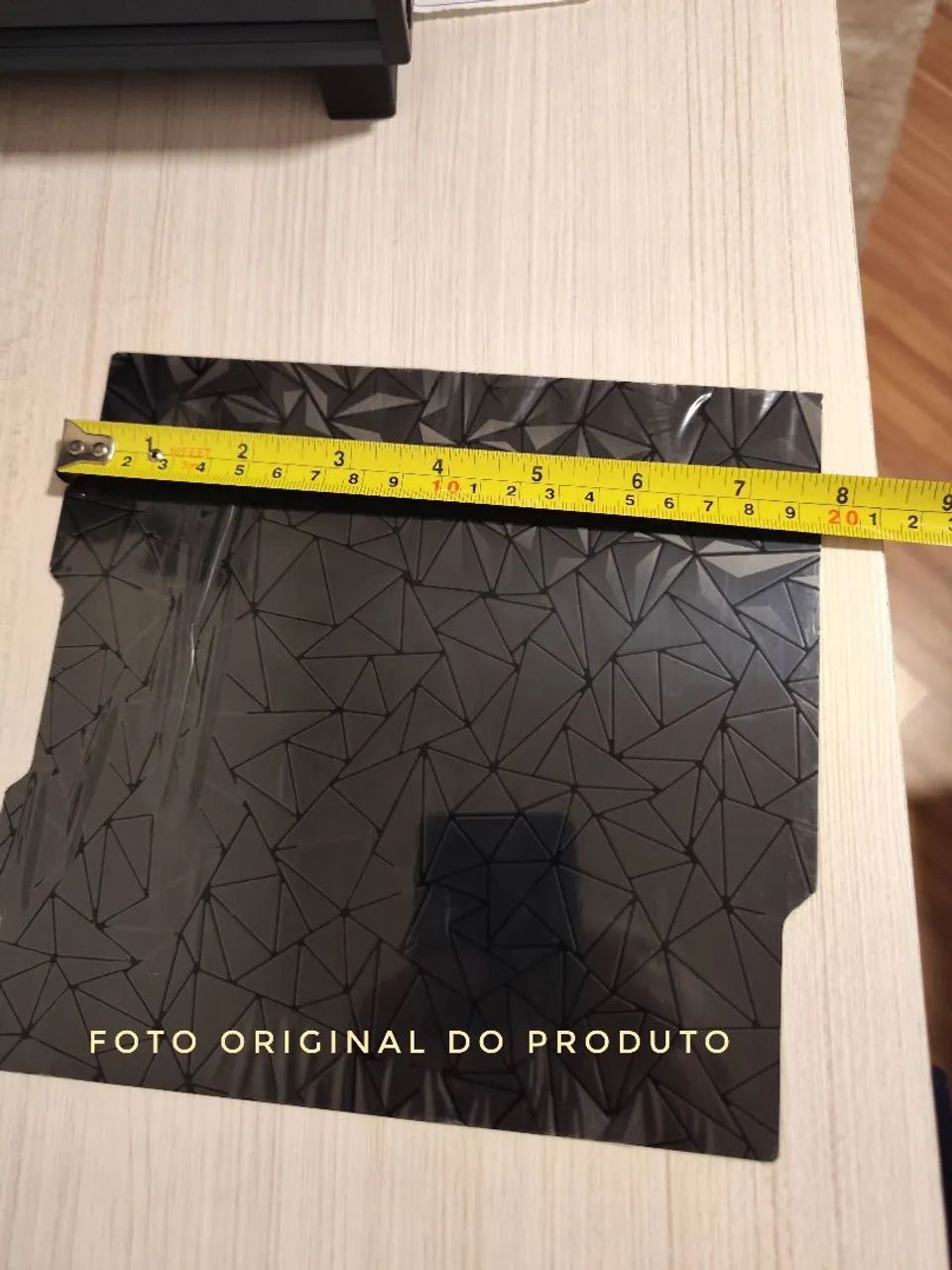 Placa Pei magnética para impressora 3d  - Foto 3