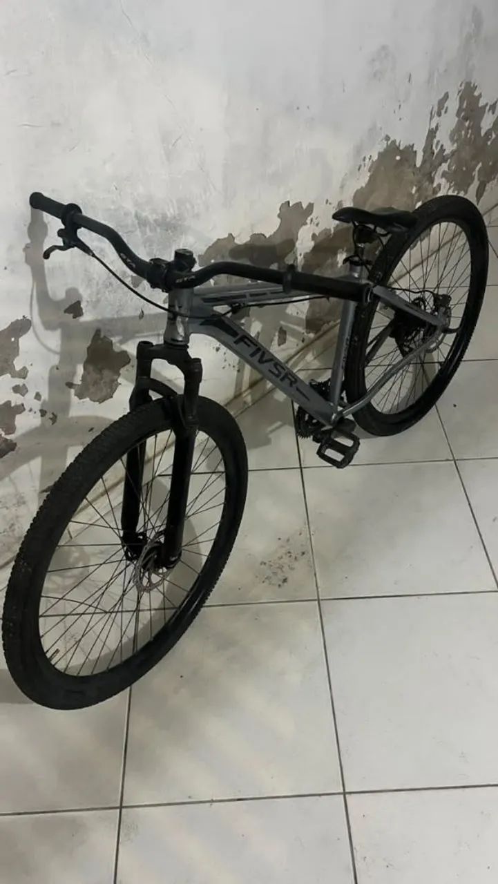 Bicicleta fivsr