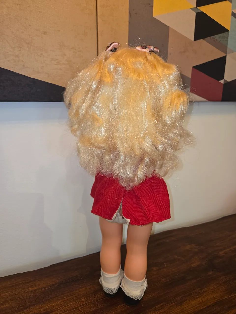 Boneca Mãezinha Original Estrela - Foto 3