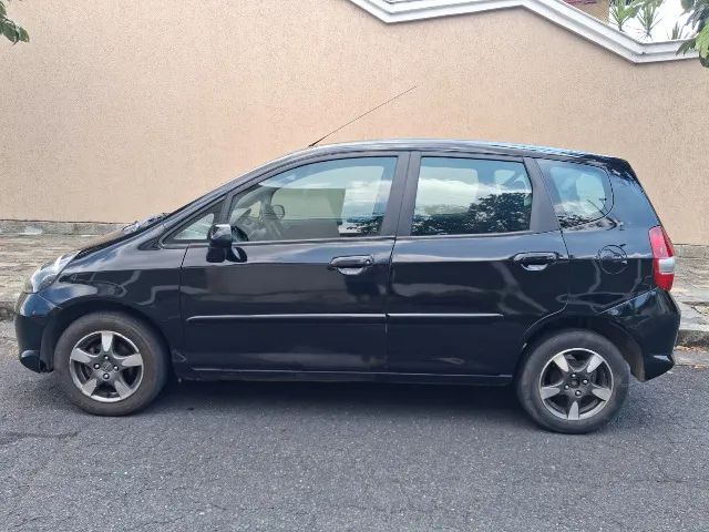 Honda Fit 2008