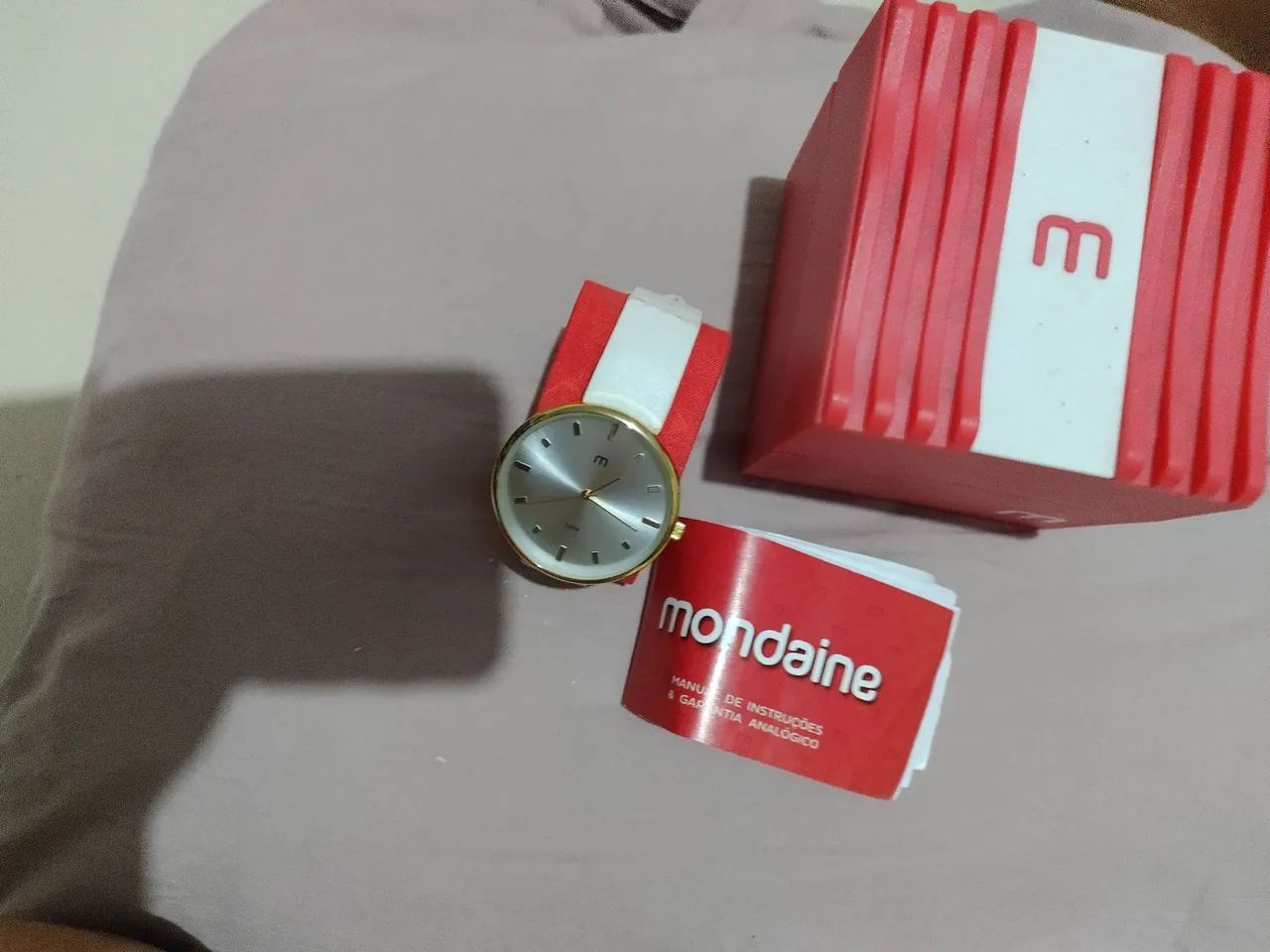 Relógio mondaine - Foto 5