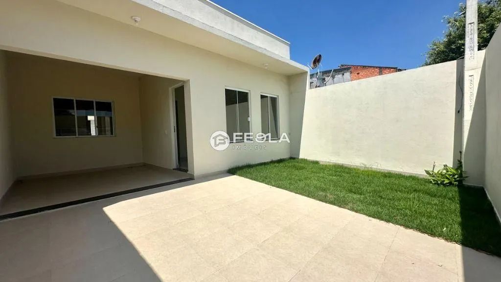 Casa à venda em Americana, Jardim da Mata, com 3 quartos, com 95 m² - Foto 2
