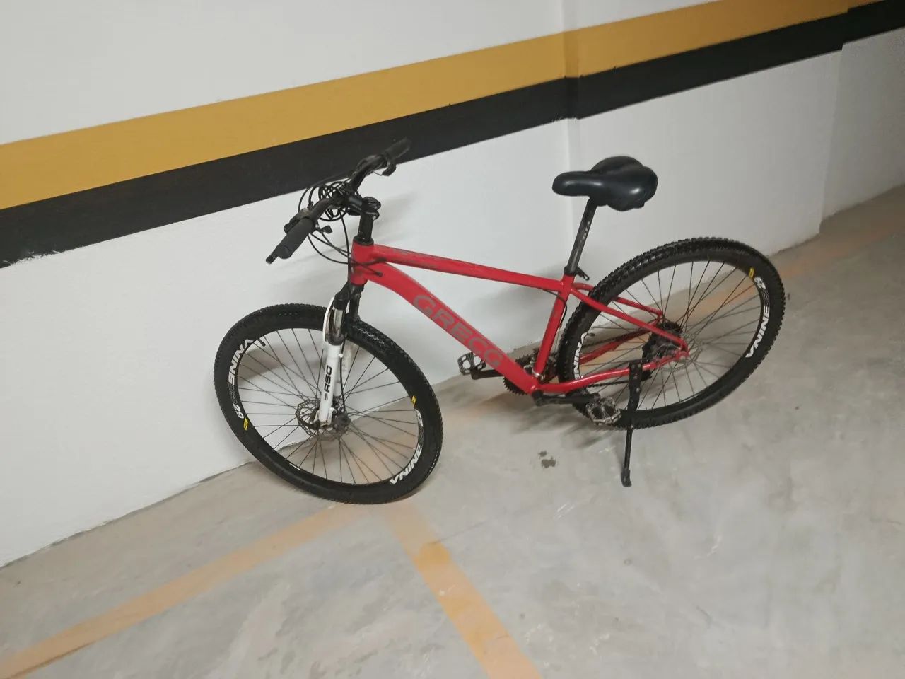 Vender rápido essa bicicleta tá top - Foto 2