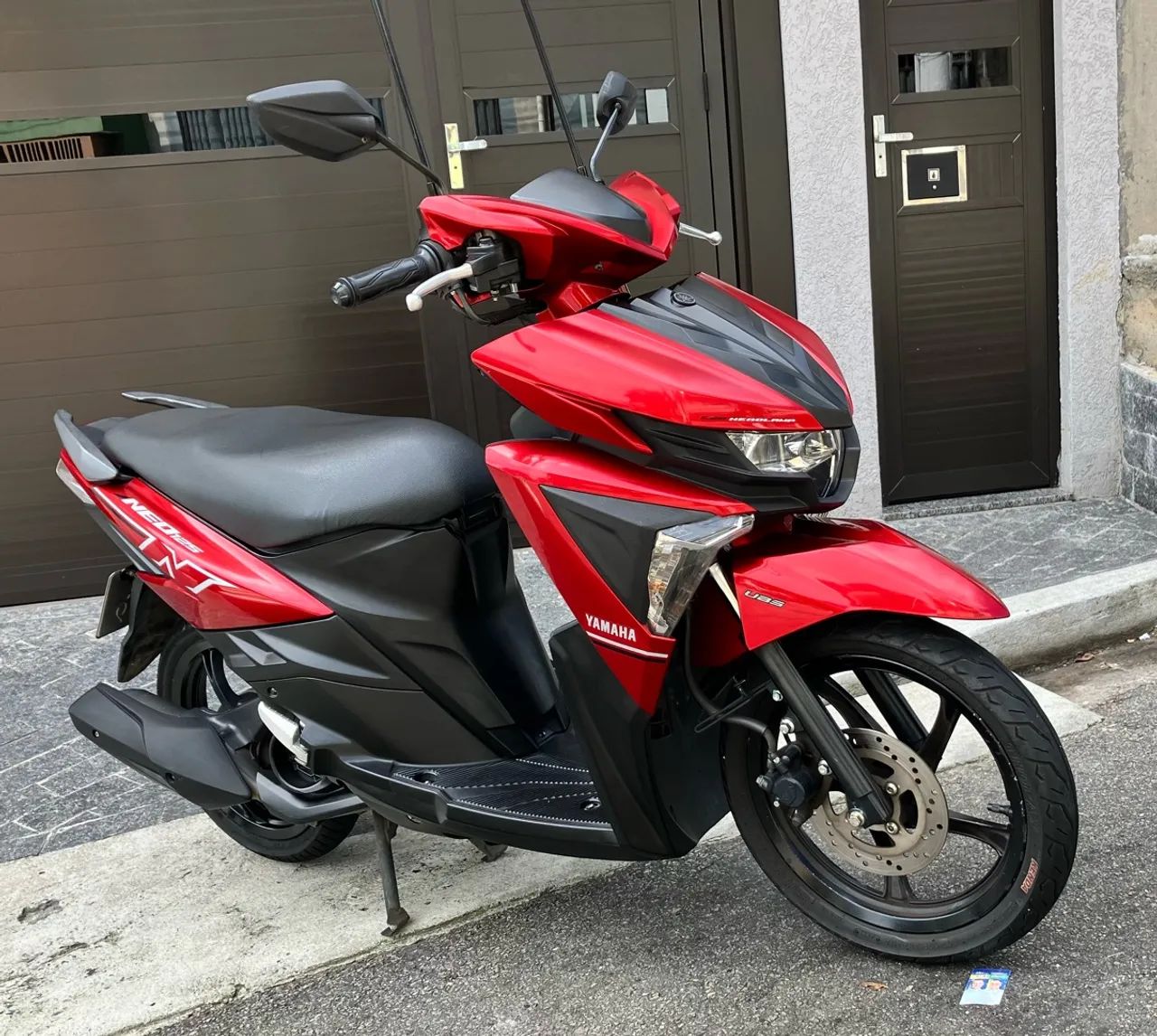 Neo Automatic 125cc 2019 - 1542770224 | OLX