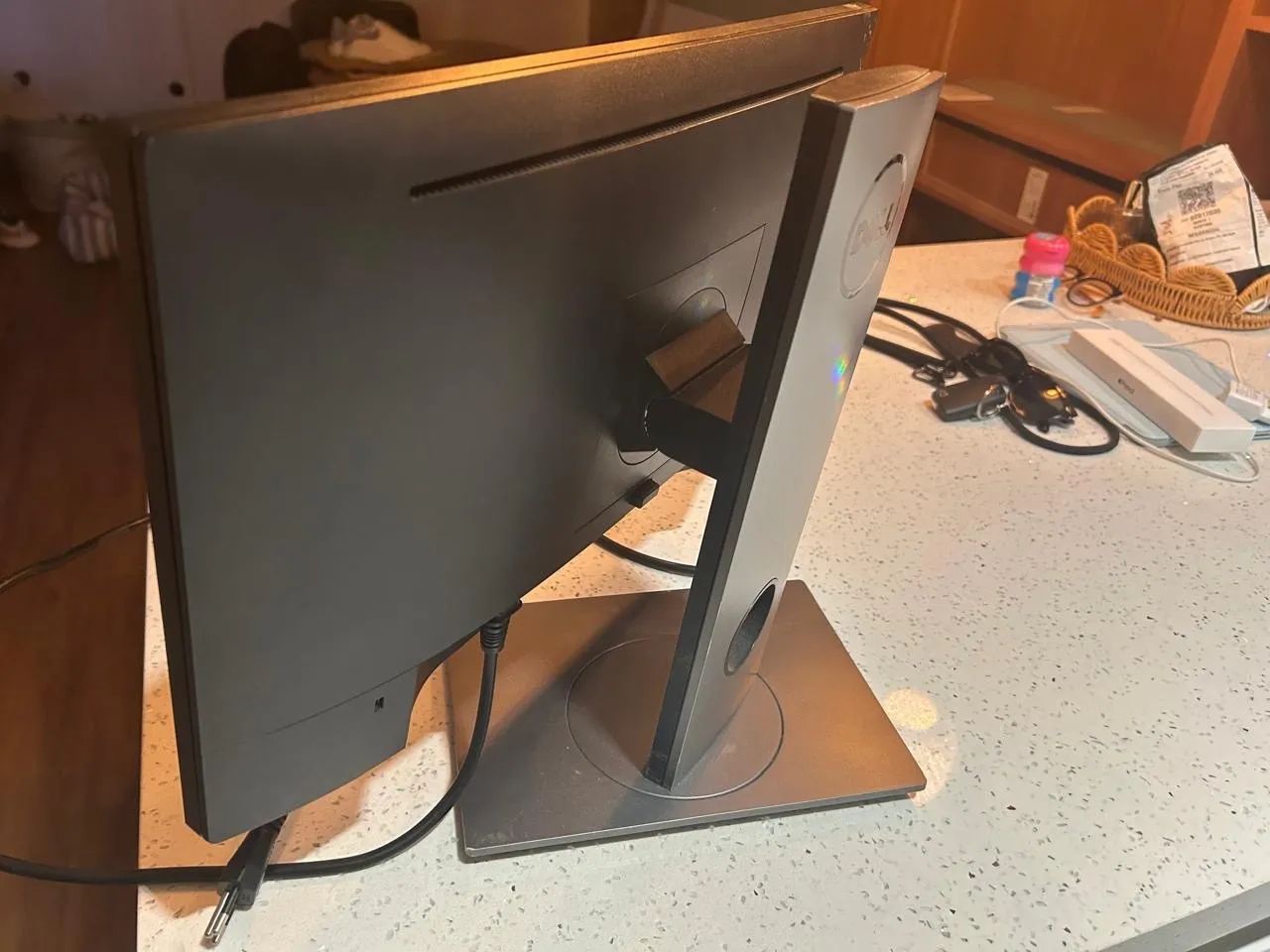 Monitor Dell D2421P - 24 polegadas  - Foto 3