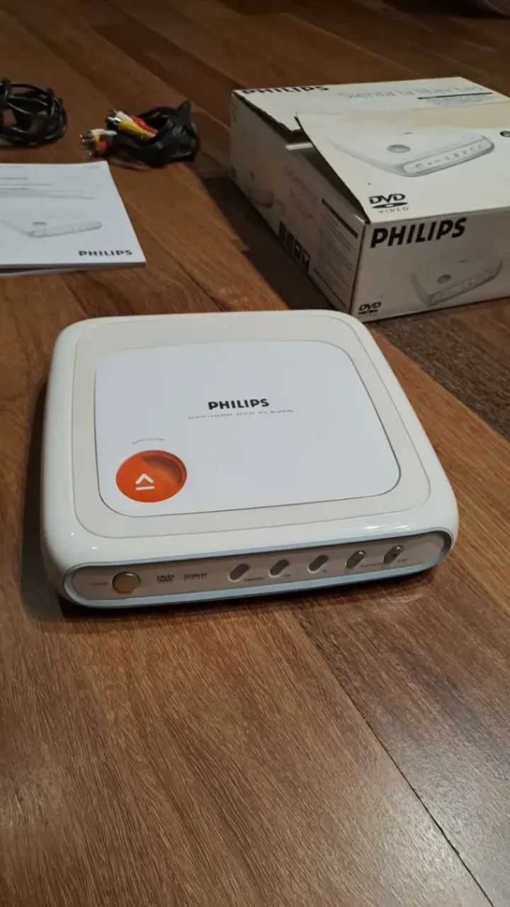 dvd player philips - Foto 2