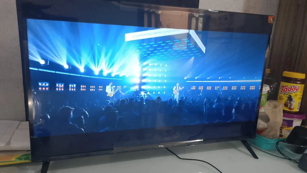 Tv NOVA com NF