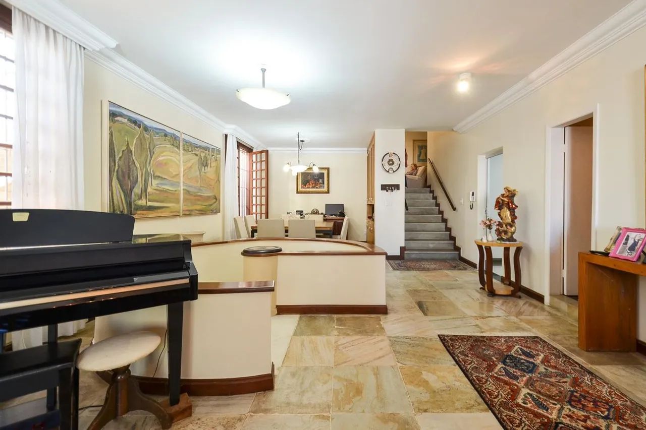 Casa à Venda - Sion, 5 Quartos, 700 m2 - Foto 3