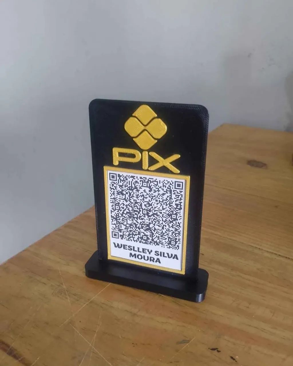 Placa Qr Code - Foto 3