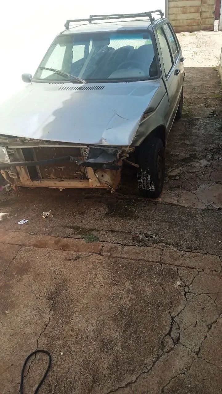 Veículo carcaça - Foto 3