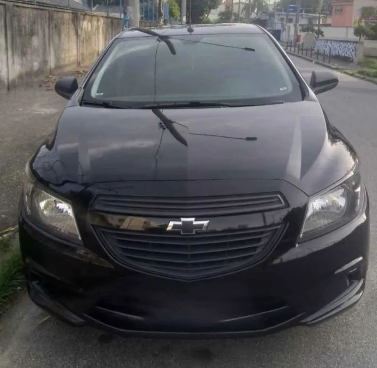 Chevrolet Prisma PRISMA Sed. Joy/ LS 1.0 8V FlexPower 4p 2019