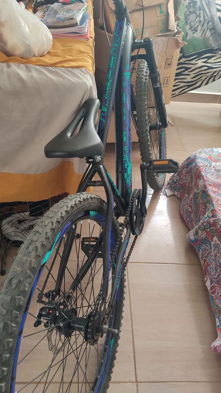 Bicicleta  1200