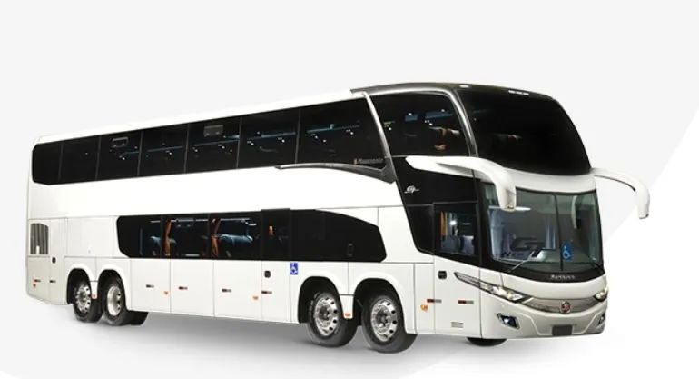 Marcopolo DD 57 lugares 2014