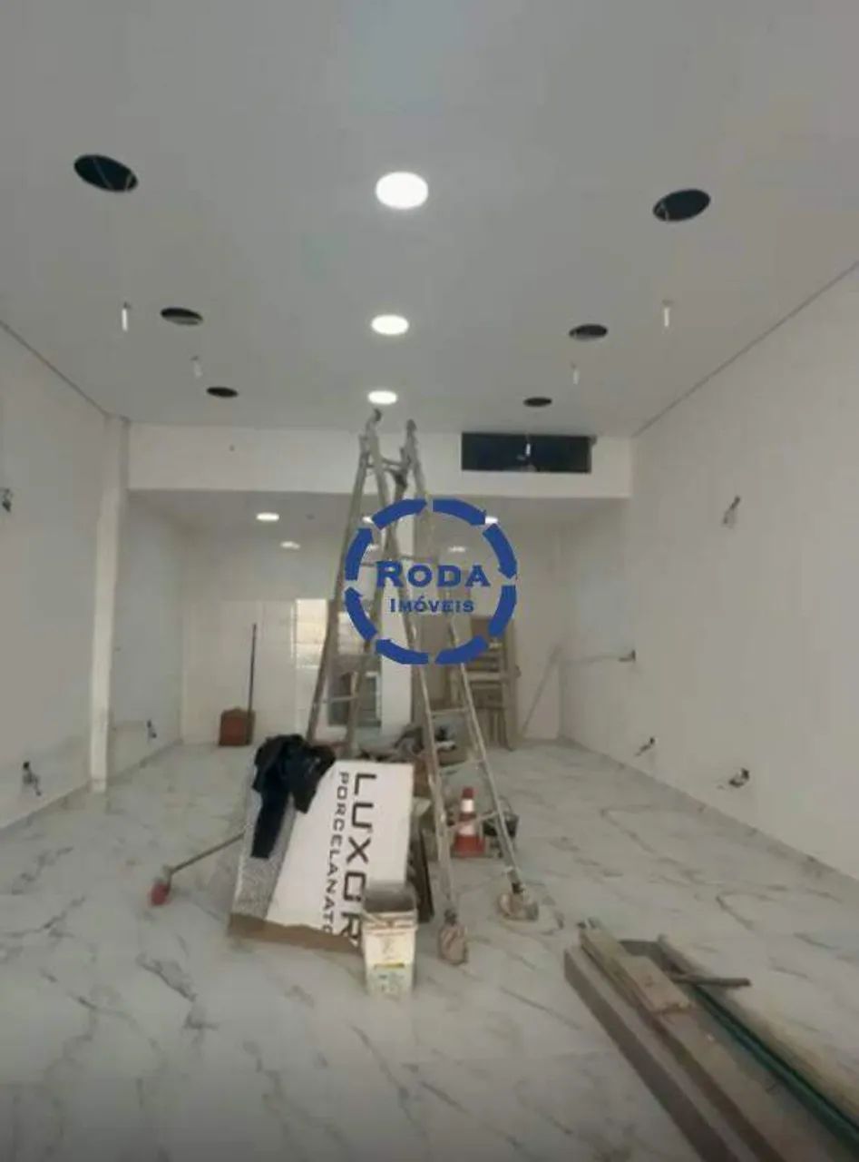 Loja para aluguel, Embaré - Santos/SP - Foto 3