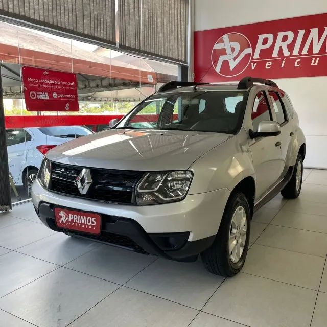 Renault Duster Expression1.6 Flex 16V Aut. 2019 - Foto 3