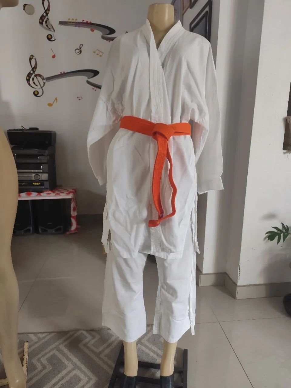 Vendo kimono karatê  - Foto 4