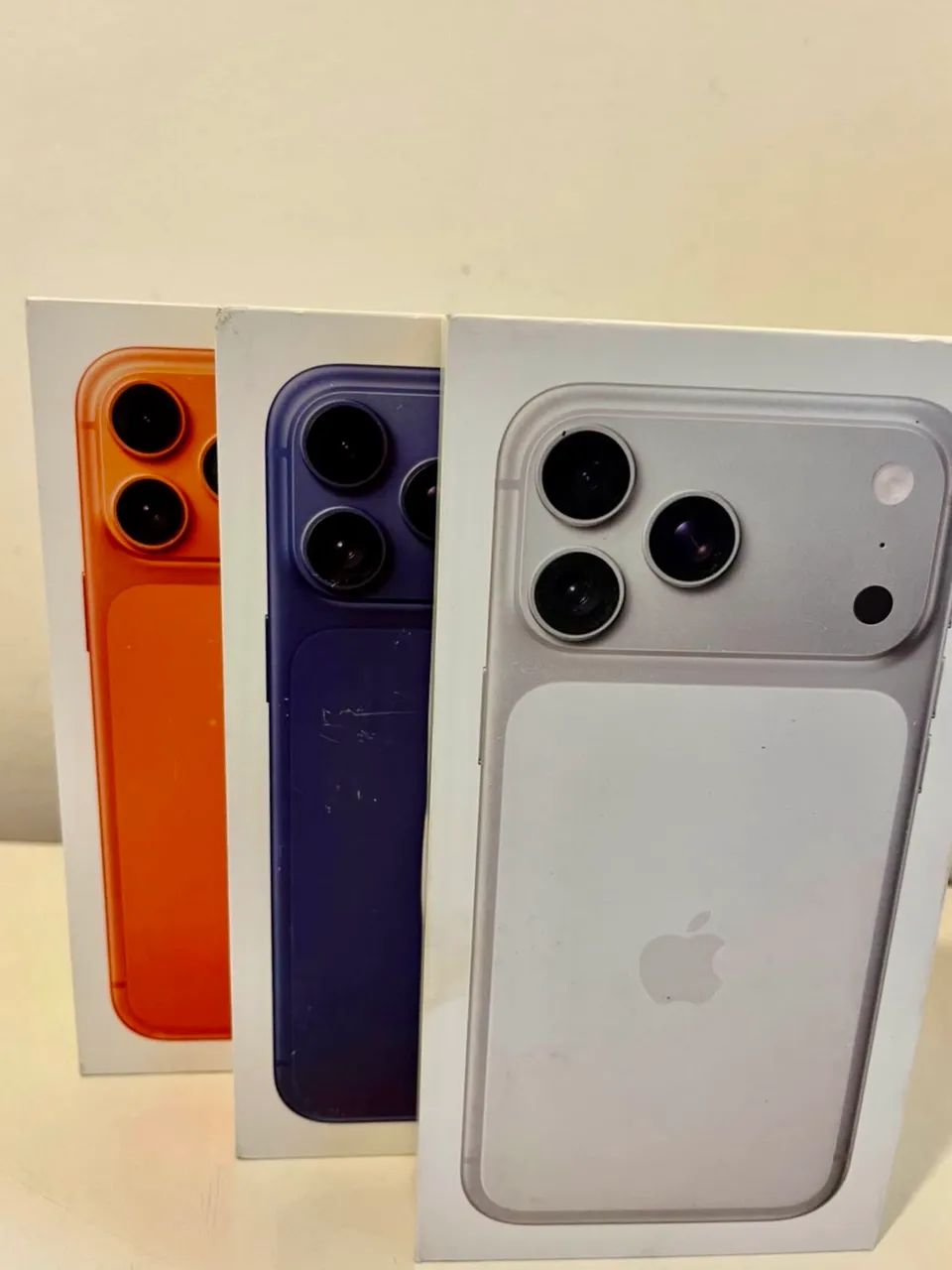 iPhone 17 Pro Max Lacrado 256GB