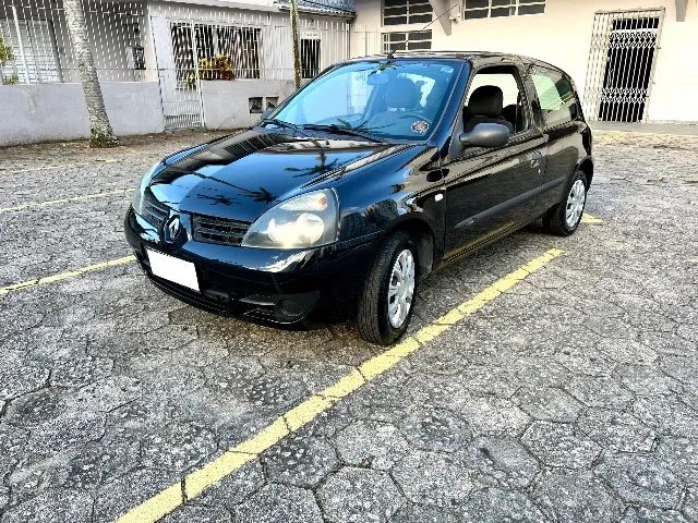 Renault Clio Hi-flex 1.0 16V 3P 2011 - Foto 2