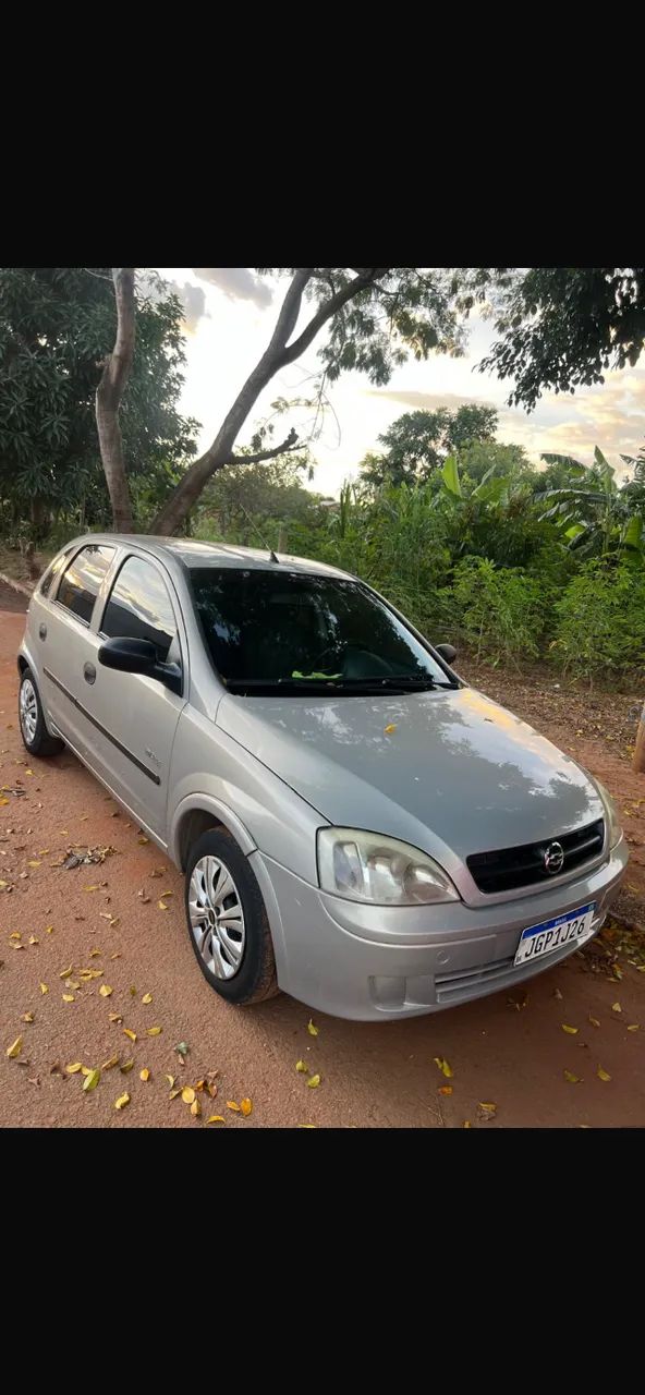 Chevrolet Corsa Corsa Hat. Maxx 1.0/ 1.0 FlexPower 8V 5p 2005