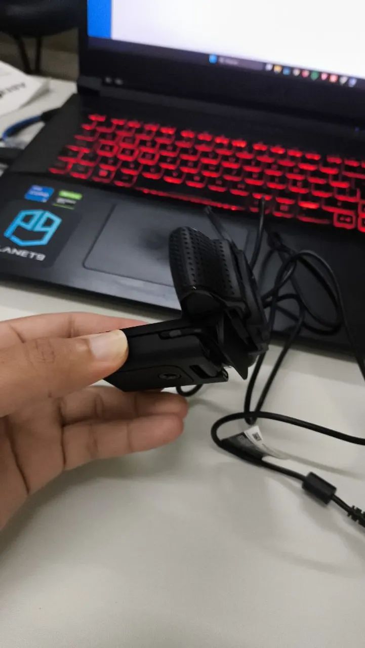 Webcam Logitech c920e - Foto 3