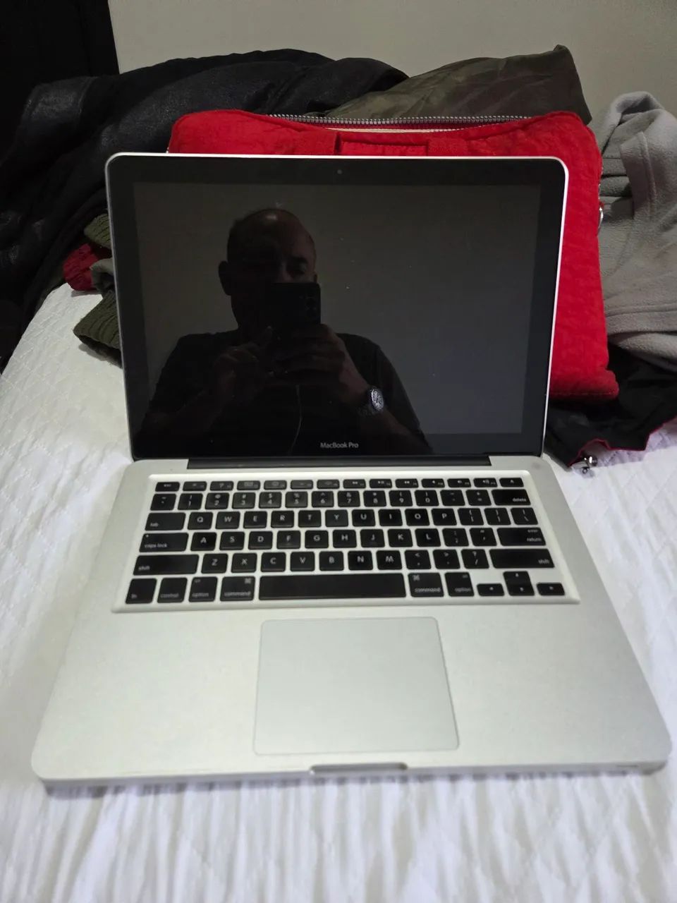 Macbook Pro 2010 13 polegadas Intel Core 2Duo 4GB RAM HD 250Gb - Foto 3
