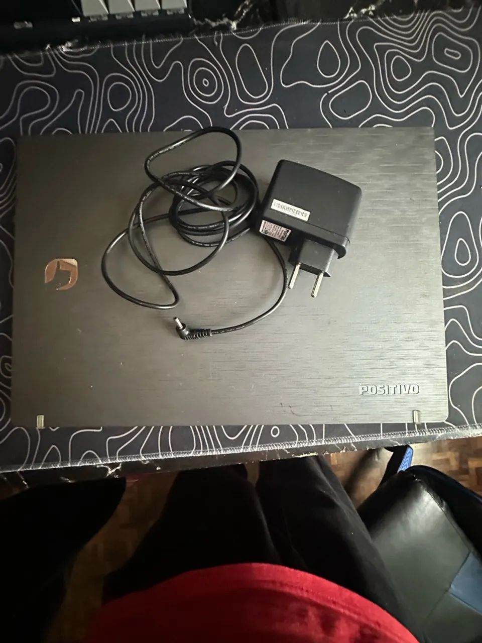 notebook Positivo Vision C4128A- - Foto 5