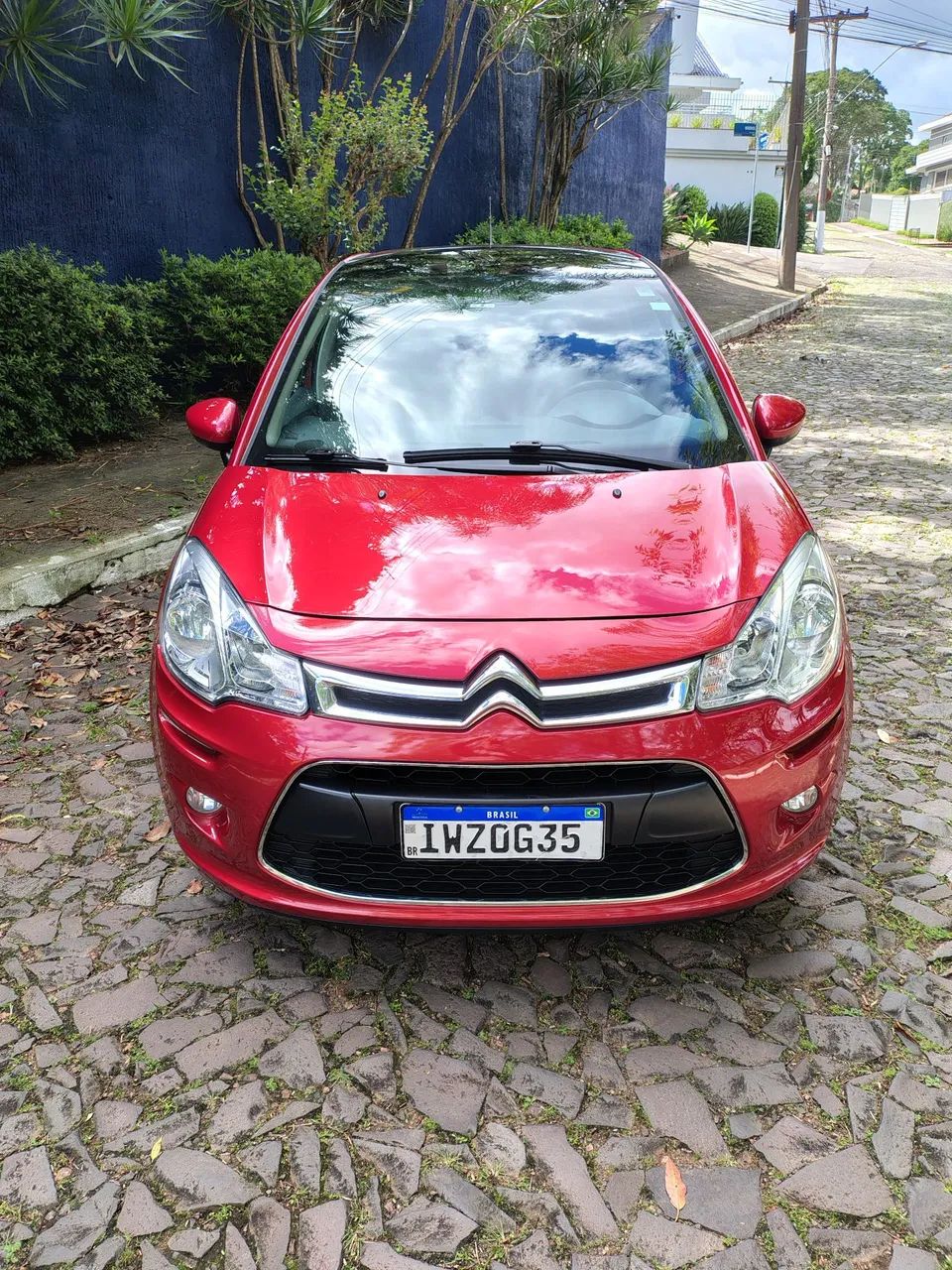 Citroën C3 TENDANCE 1.5 FLEX 8V 5P MEC. 2016