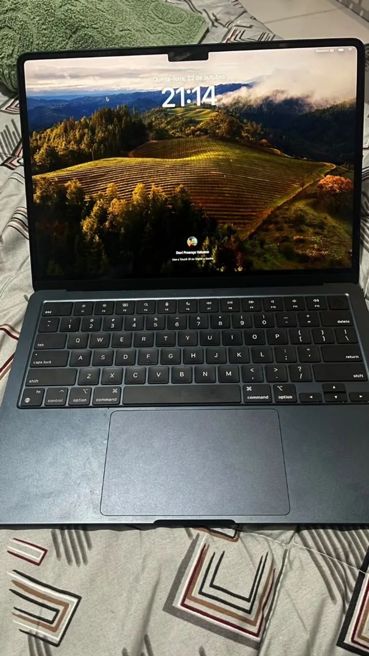 Mac Book air M2 - Foto 4