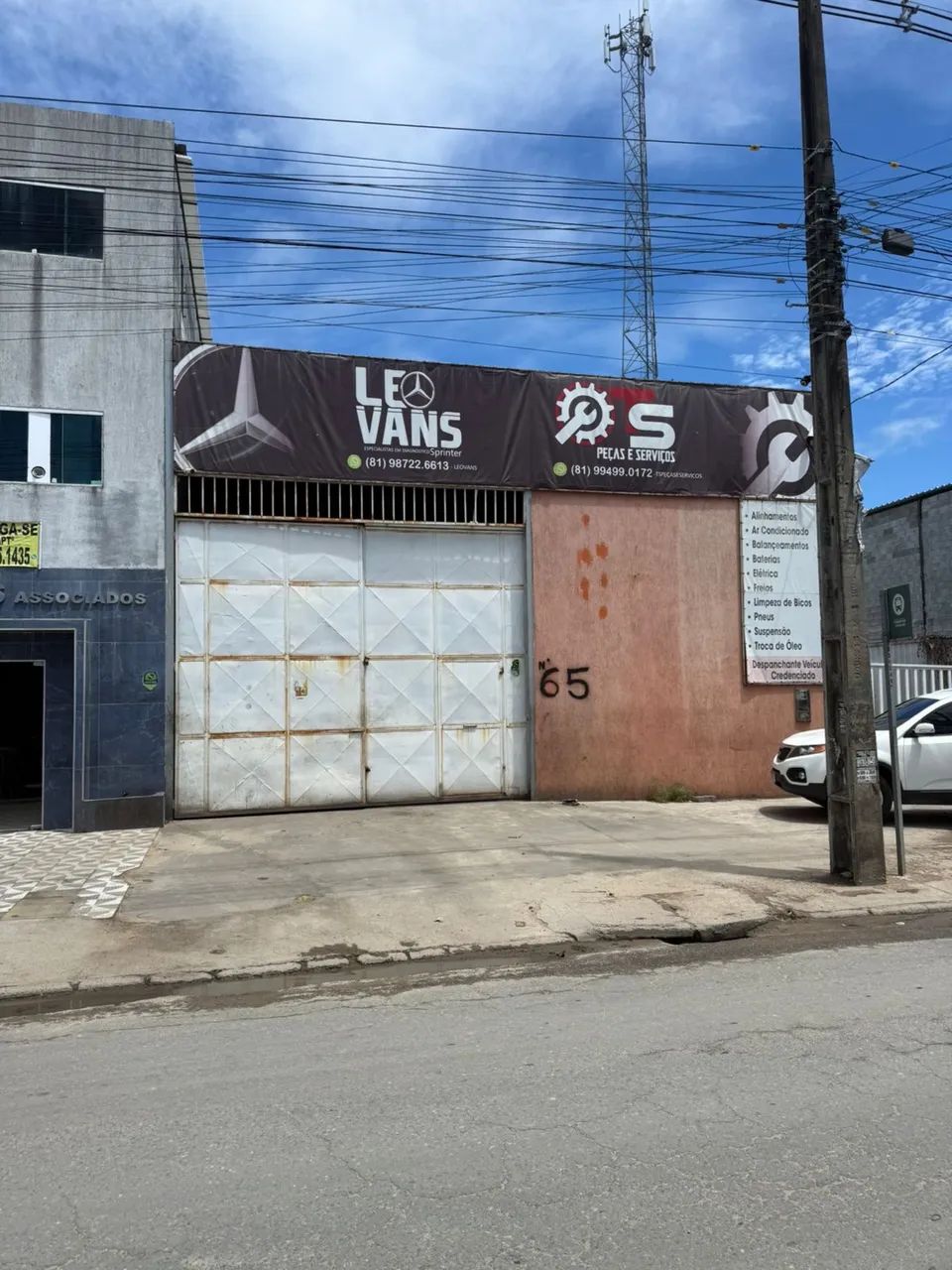 Foto - Jaboatão dos Guararapes - Barra de Jangada
