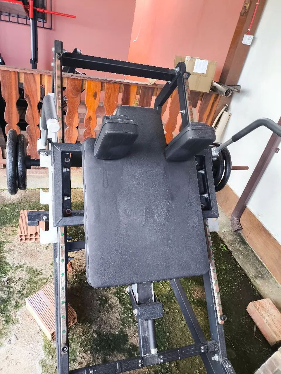 hacker machine sem uso 