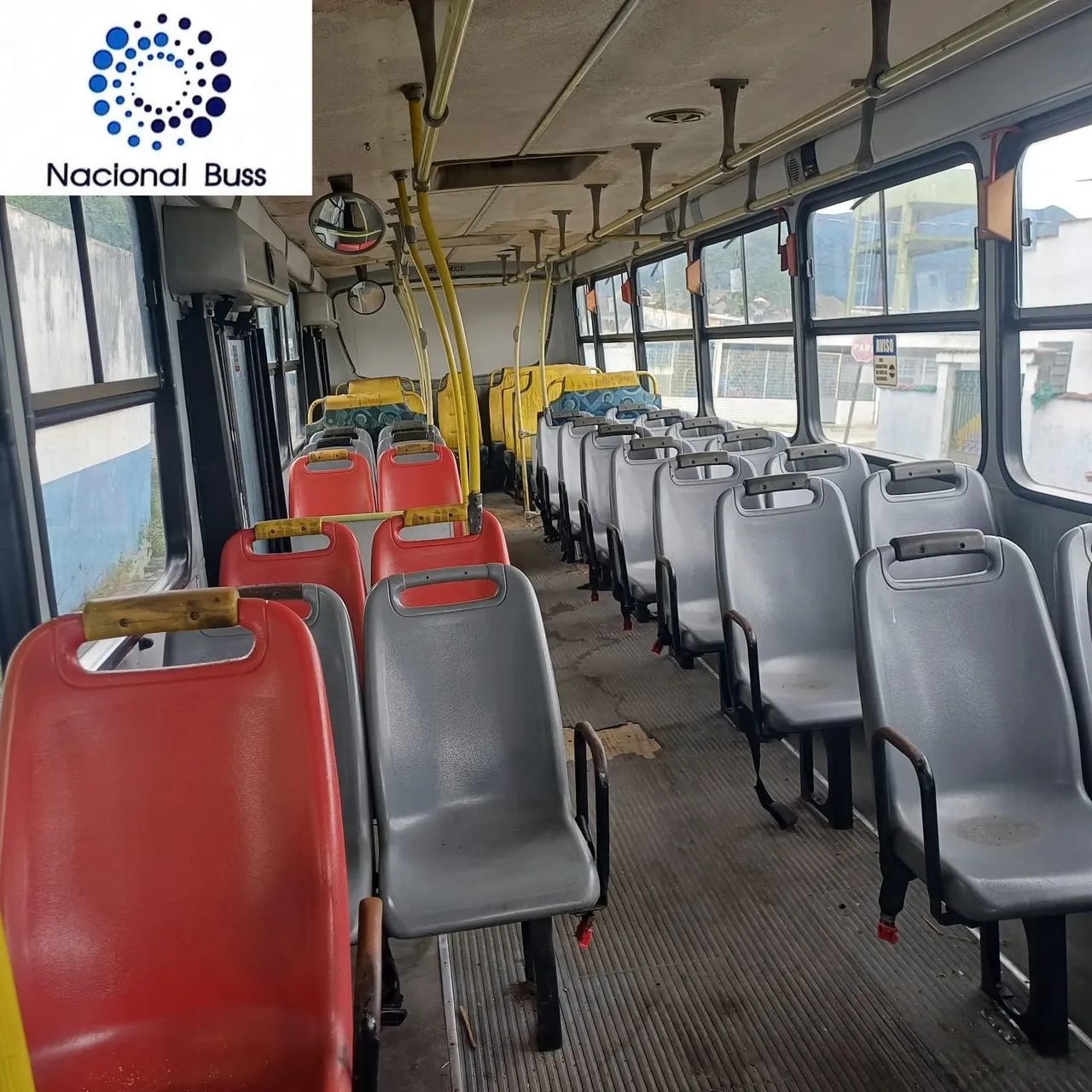 ônibus urbano busscar  - Foto 2