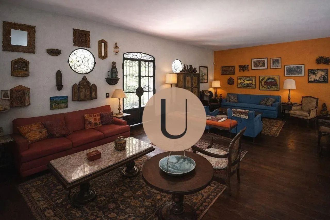 Casa Cidade Jardim 700 M² Ampla Área Verde - Foto 4