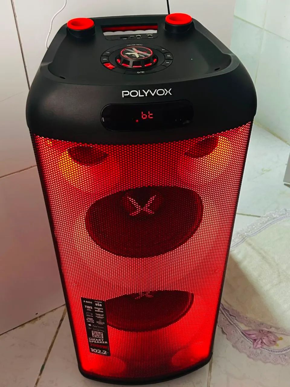 VENDE CAIXA DE SOM 2000W - Foto 3