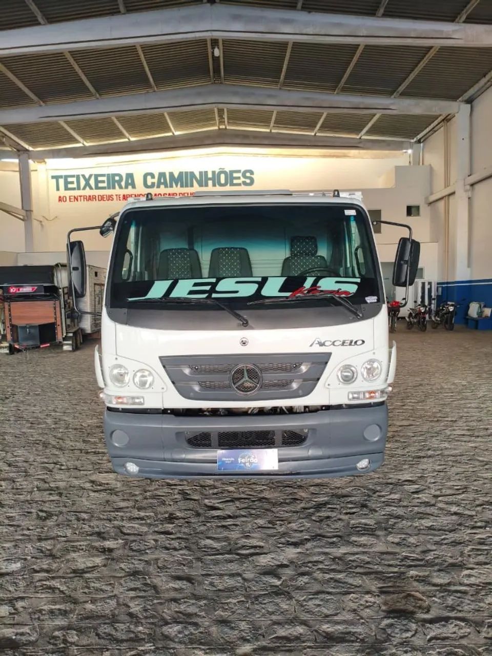 VENDO M.BENZ 1016 - Foto 2