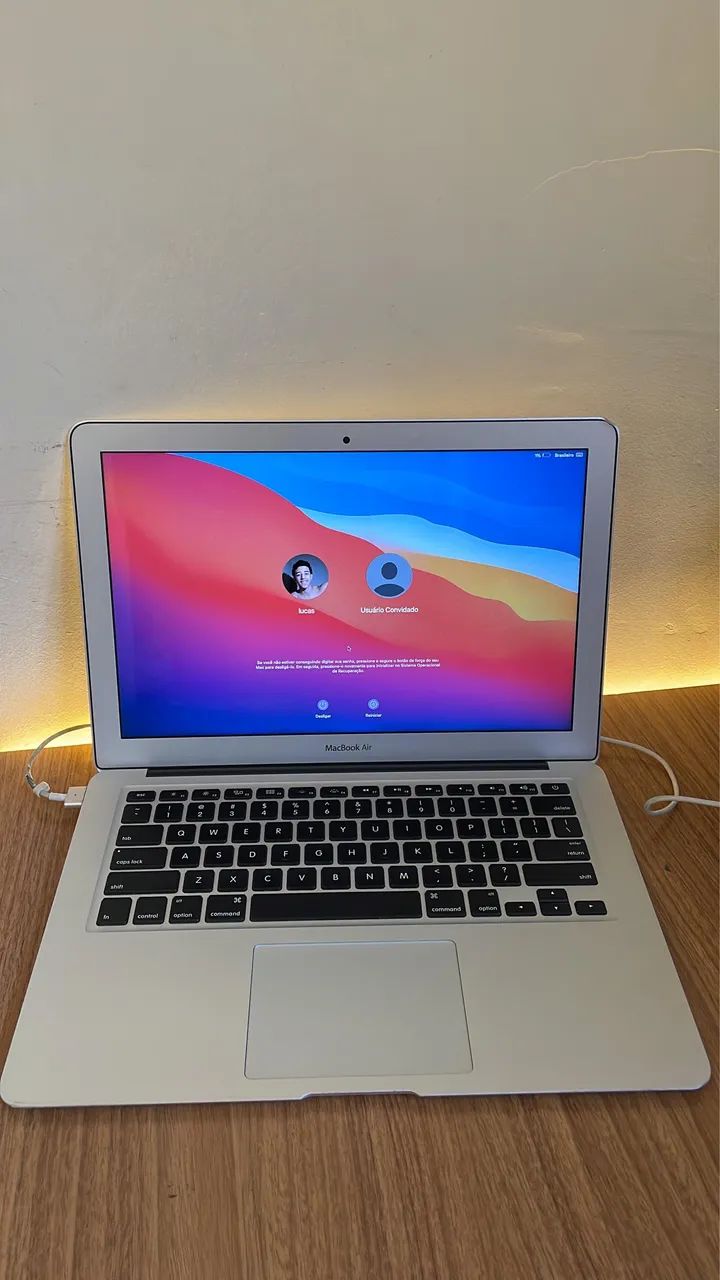 Macbook air 2013 mid - Notebooks - Olaria, Rio de Janeiro