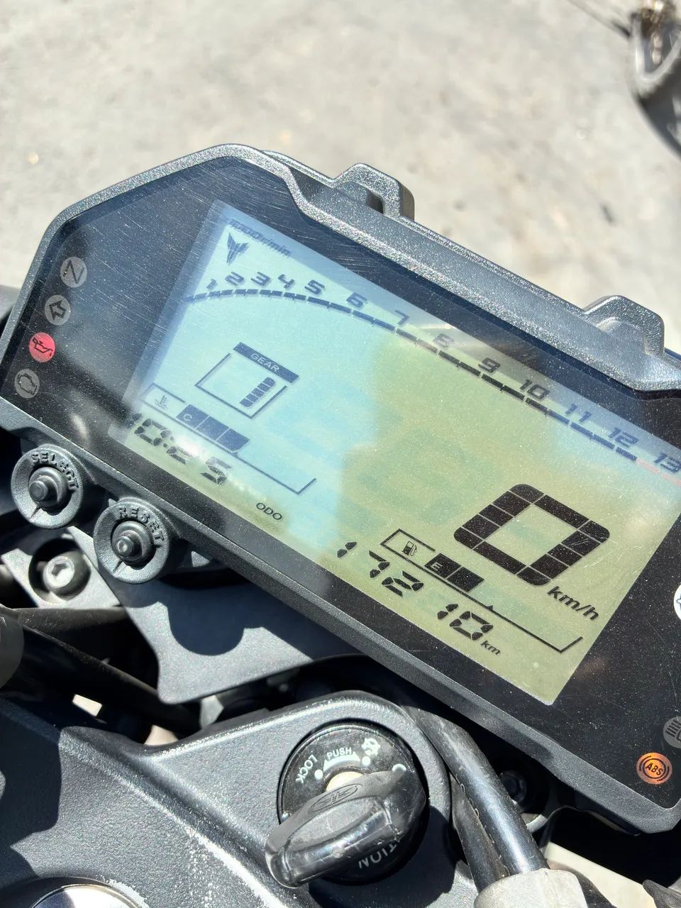 Yamaha mt03 2022 - Foto 3