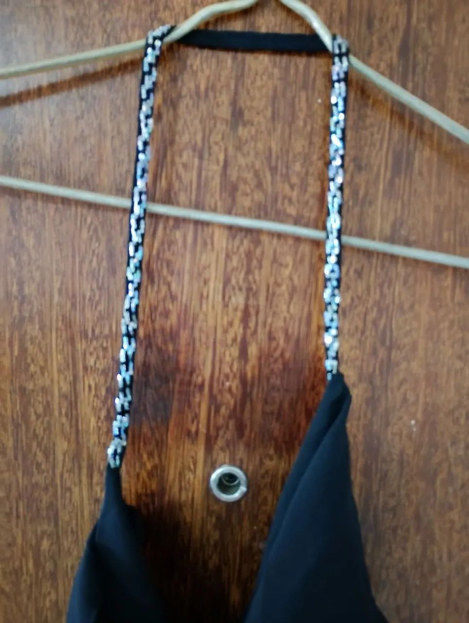 Vestido preto K9 festa  - Foto 2