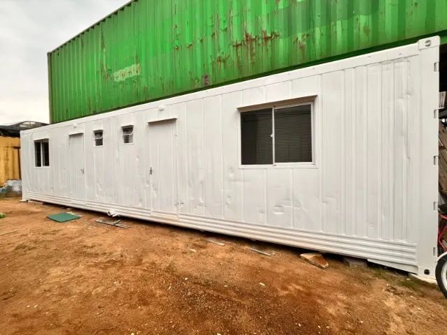 Kitnet Dupla em Container - Foto 2