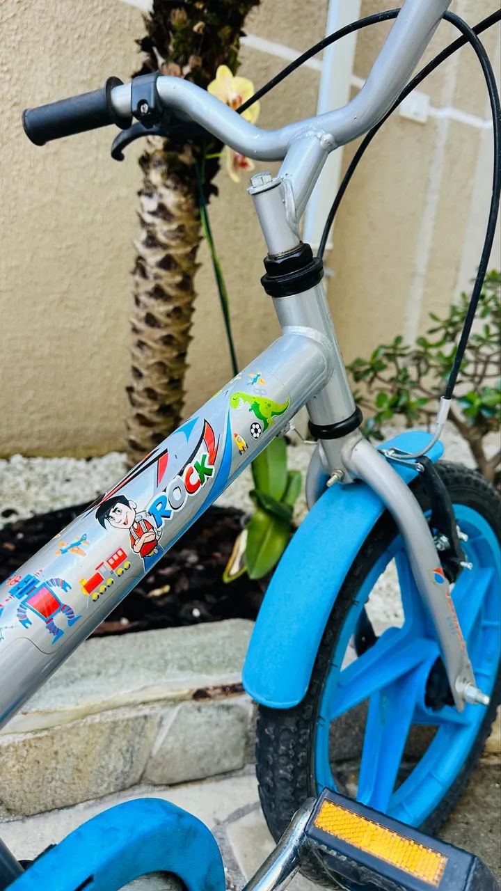 Bicicleta infantil  - Foto 2