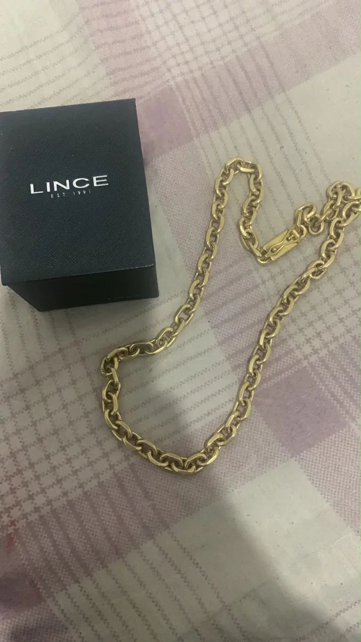 Vendo corrente moeda antiga 