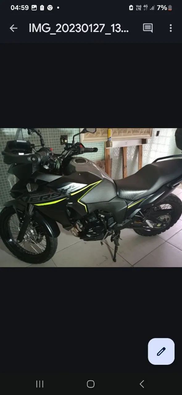 Versys x 300 super nova! - Foto 5