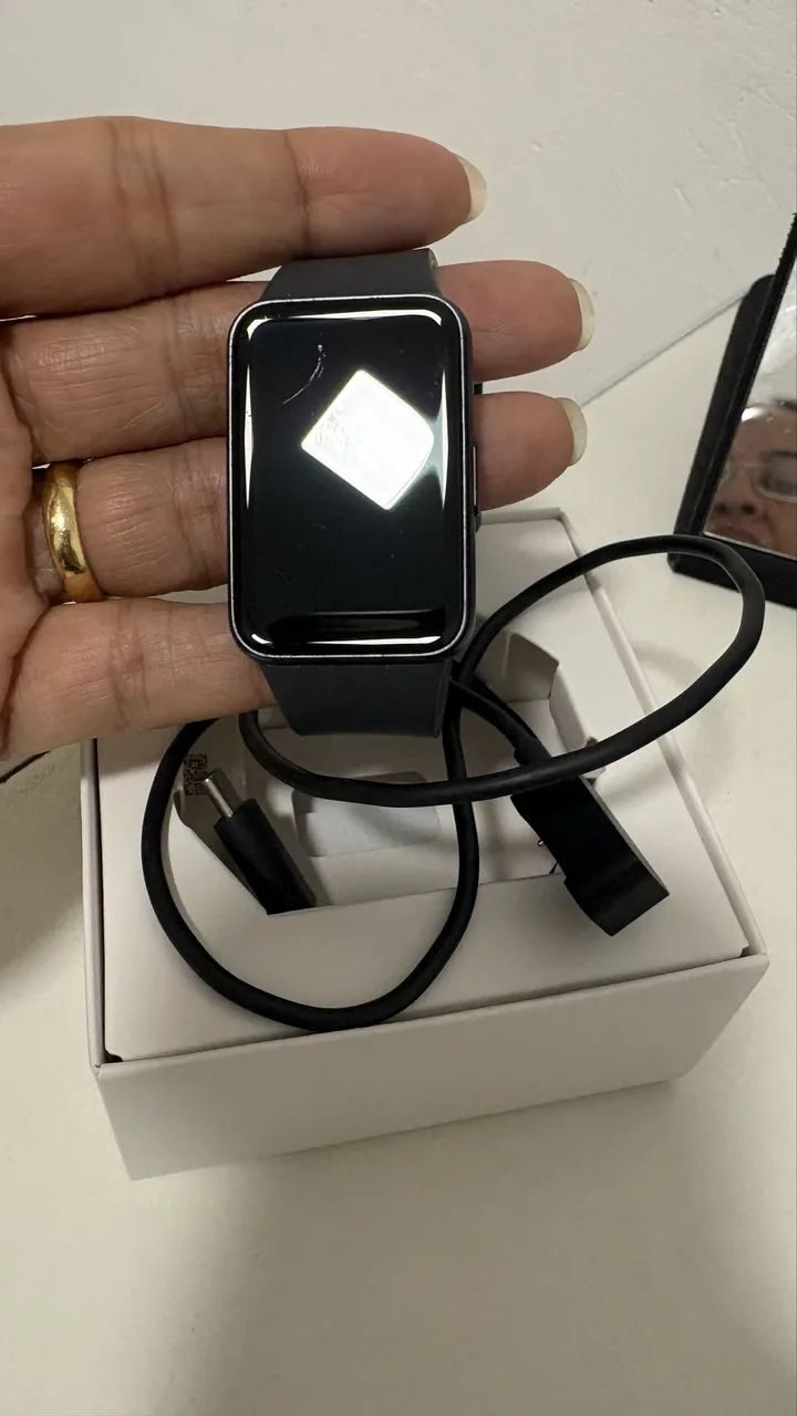 Smart Watch Samsung Galaxy Fit3  - Foto 2