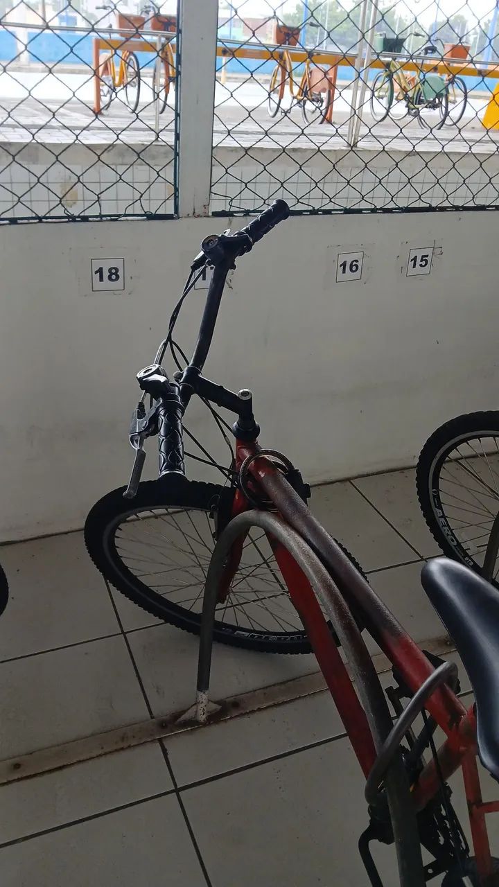 Bicicleta aro 26