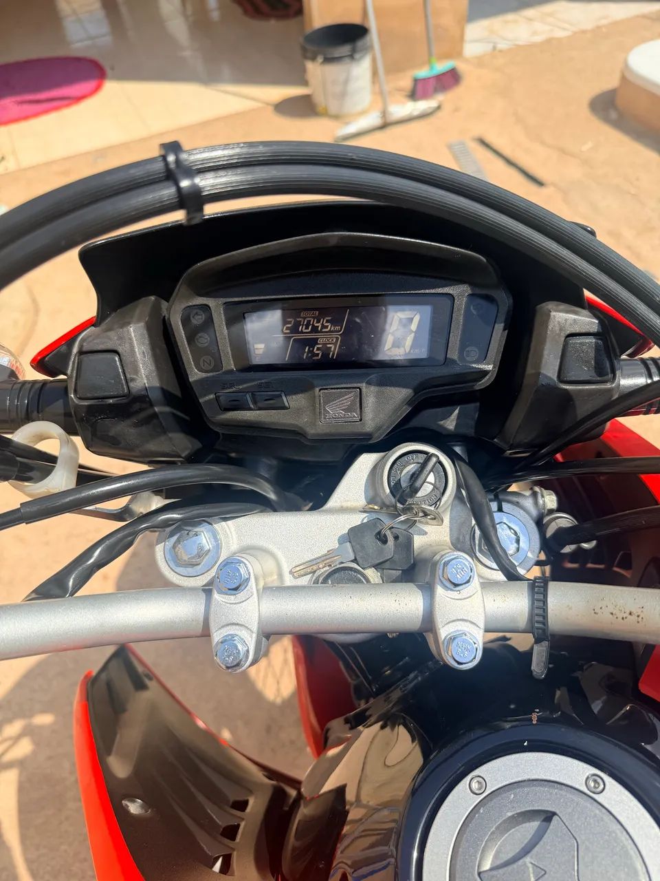 Honda Bros  - Foto 4