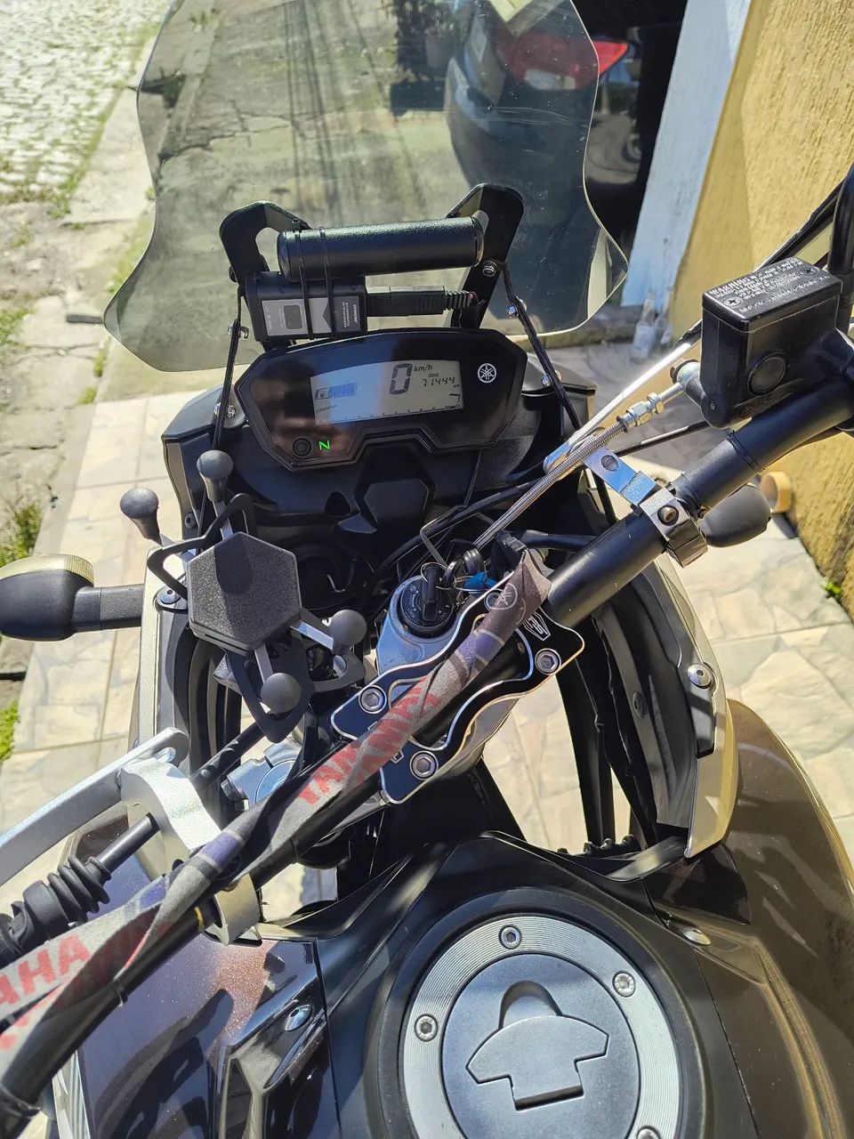 Ténéré XTZ 250 - Foto 3