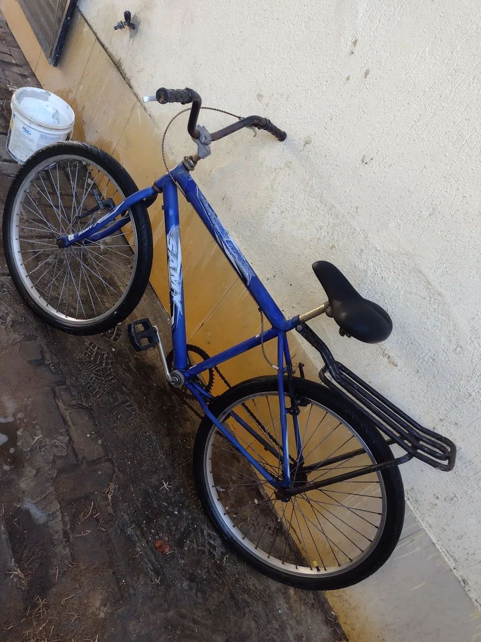 Bicicleta aro 26 Léia a descrição  - Foto 2