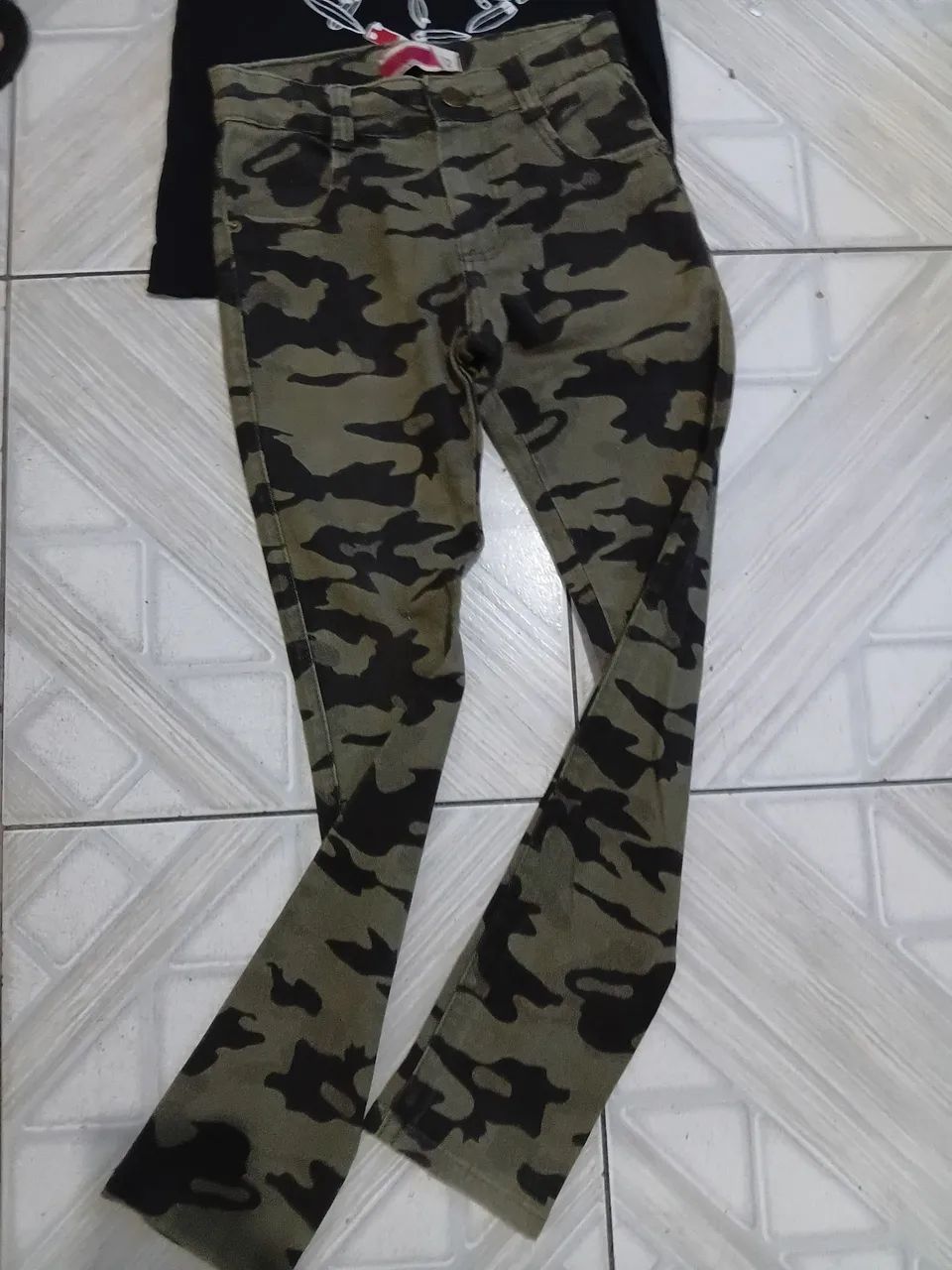 Look 12 anos  - Foto 3