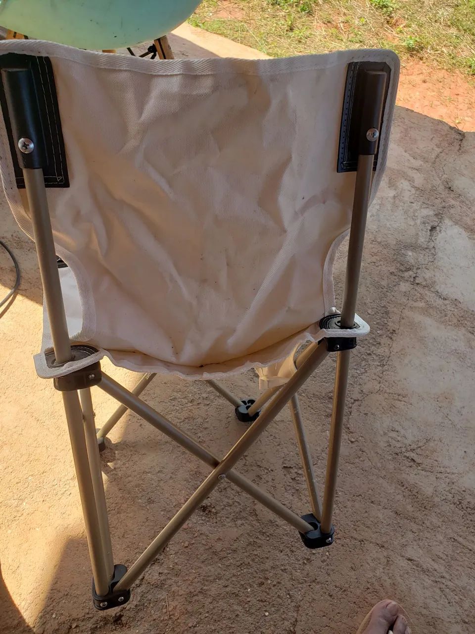 4 cadeirinha de camping - Foto 2
