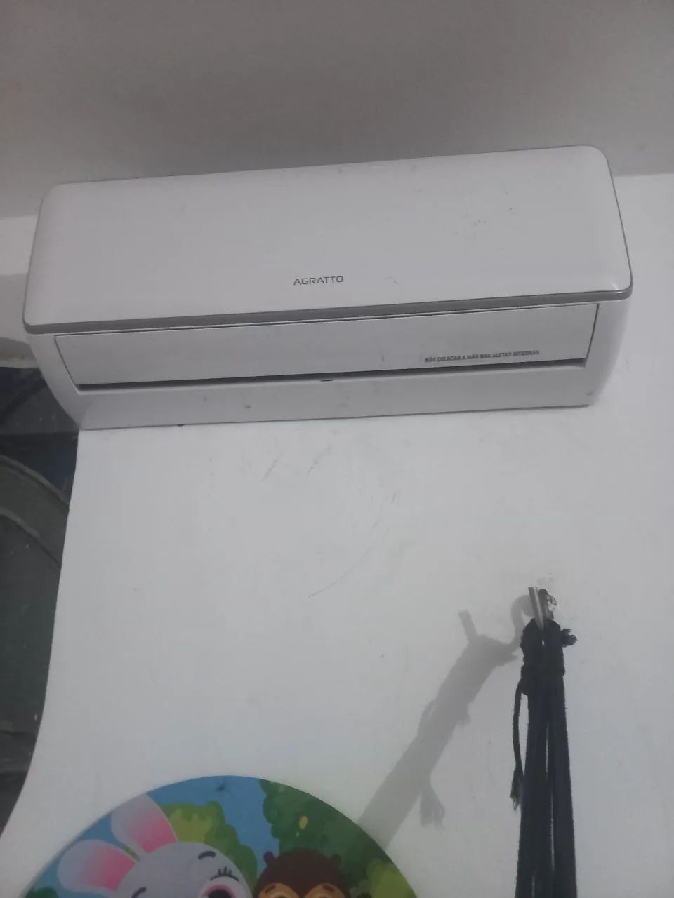vendo mesa ar condicionado 